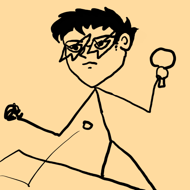 hANDSOME STICKMAN #3 static token preview