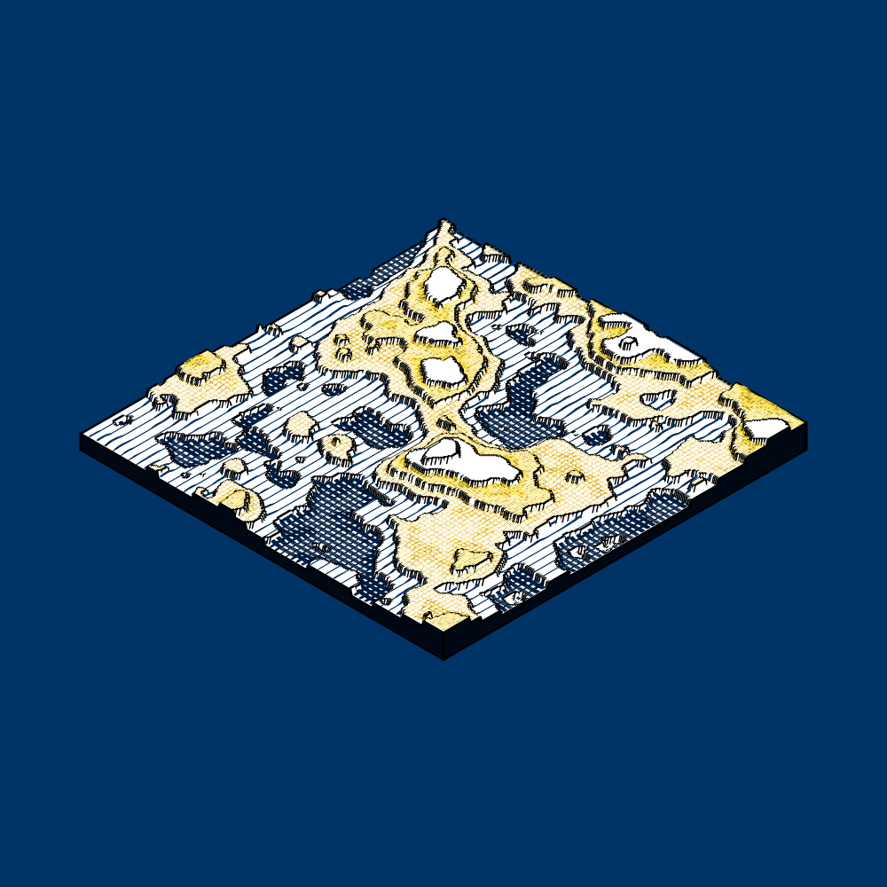 Planet Panels #20 static token preview