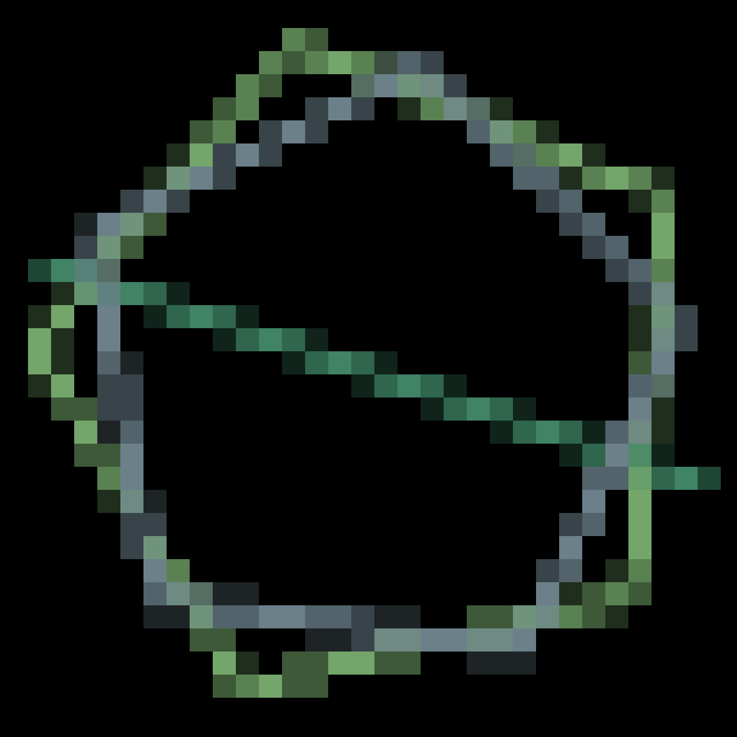s p i n #240 static token preview