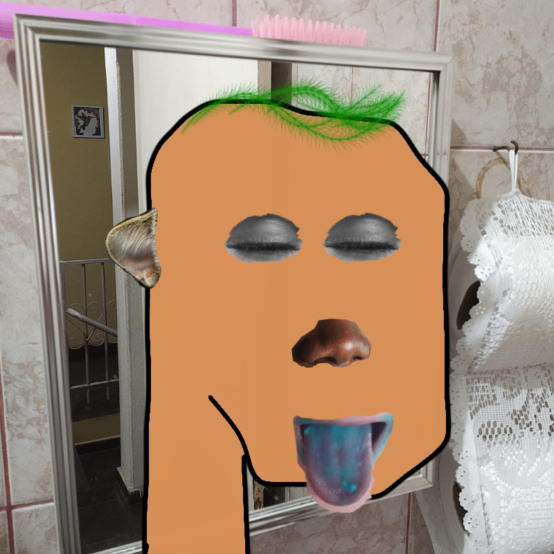 HicAtRealityLucas Rare #18 static token preview