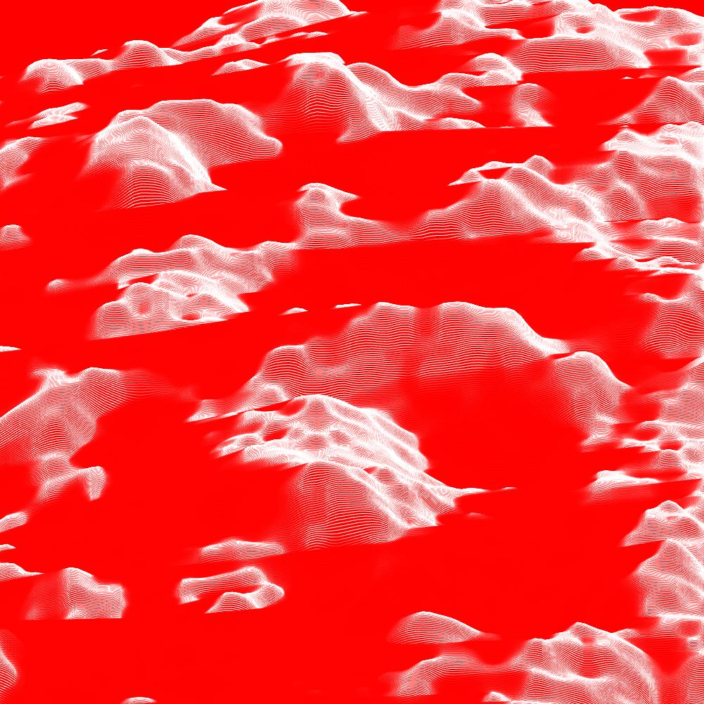 Imaginary Contour Lines #2 static token preview
