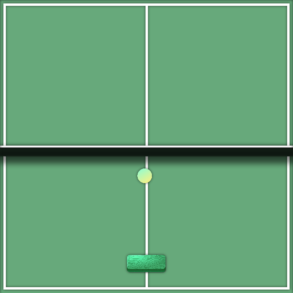 Lonely Pong #15 static token preview