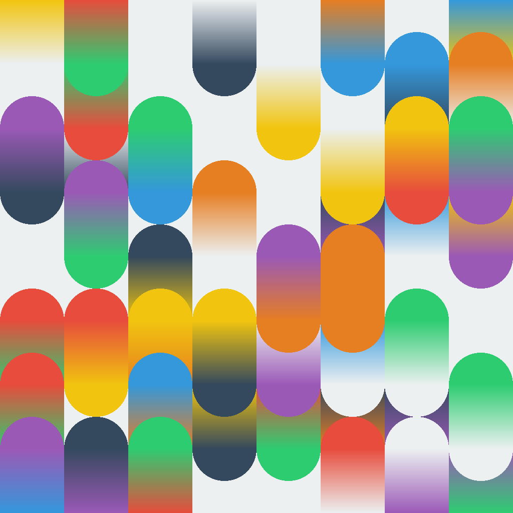 Cellular Lines #17 static token preview