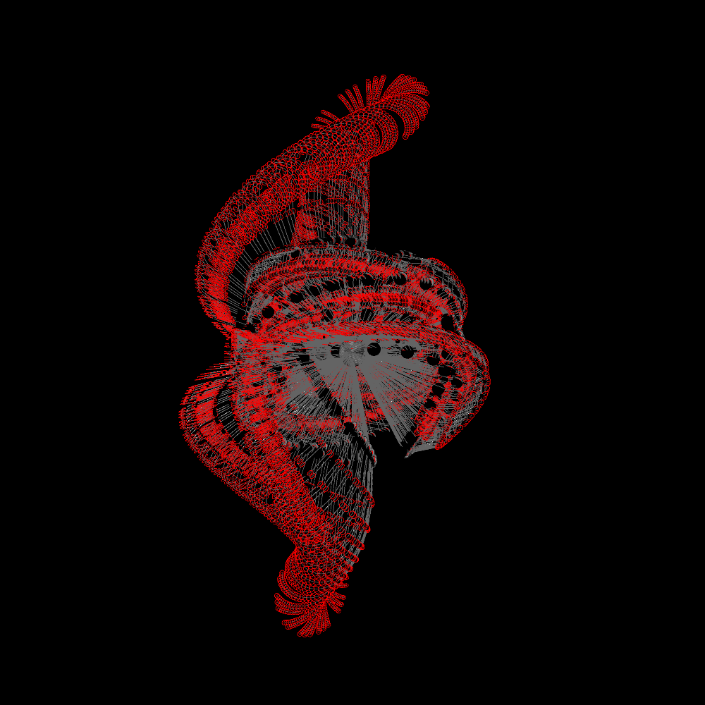 Extraterrestrial Impressionism #20 static token preview