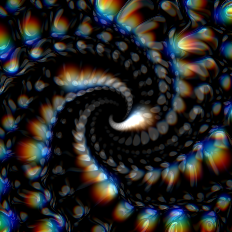 The Mathematics of Perception #12 static token preview