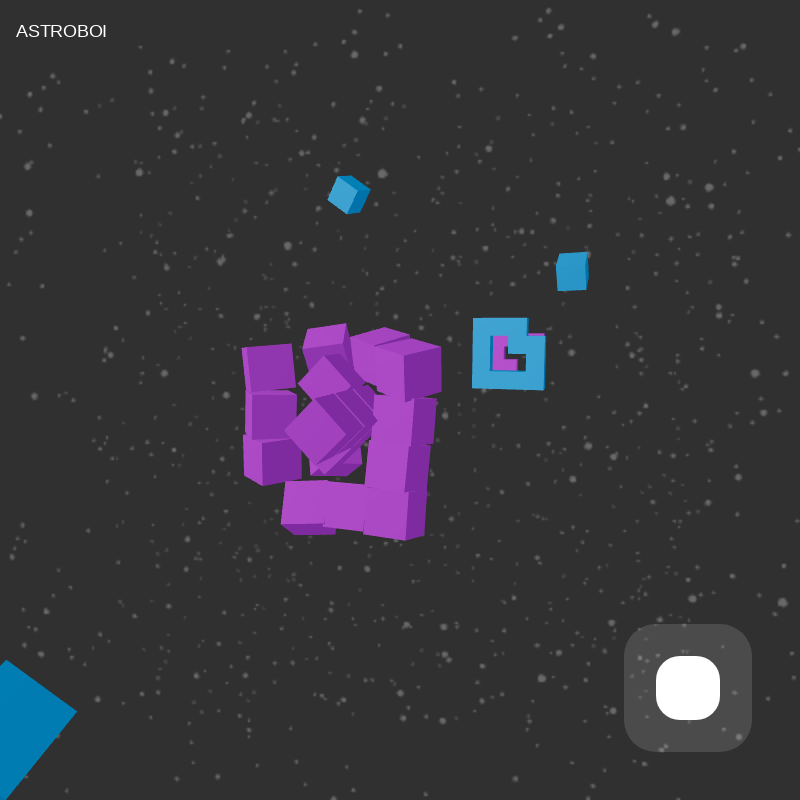 ASTROBOI #3 static token preview