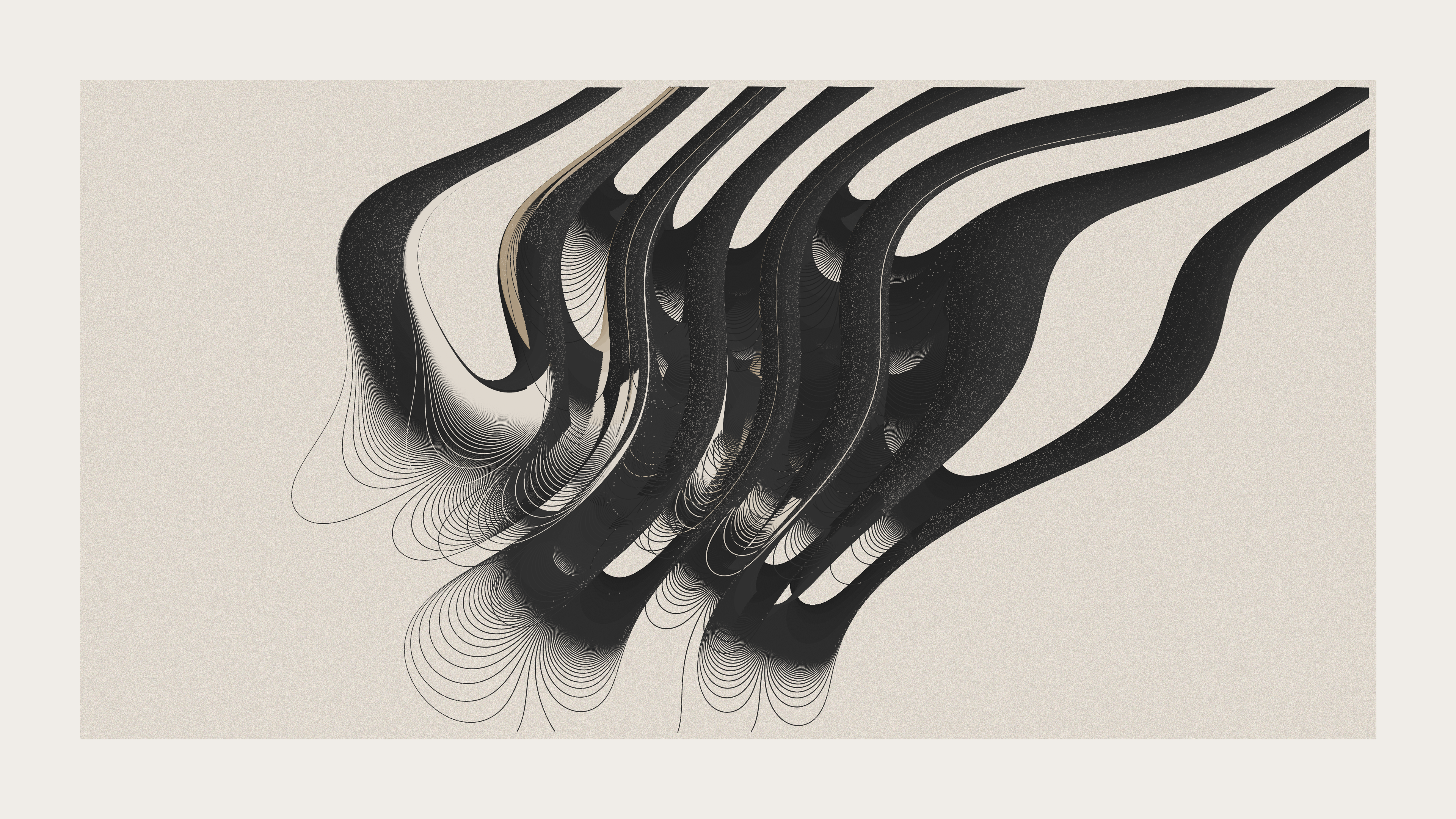Blob Art Generator #21 static token preview