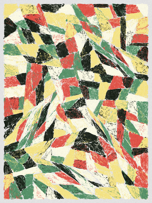 Abstract Tiles #4 static token preview