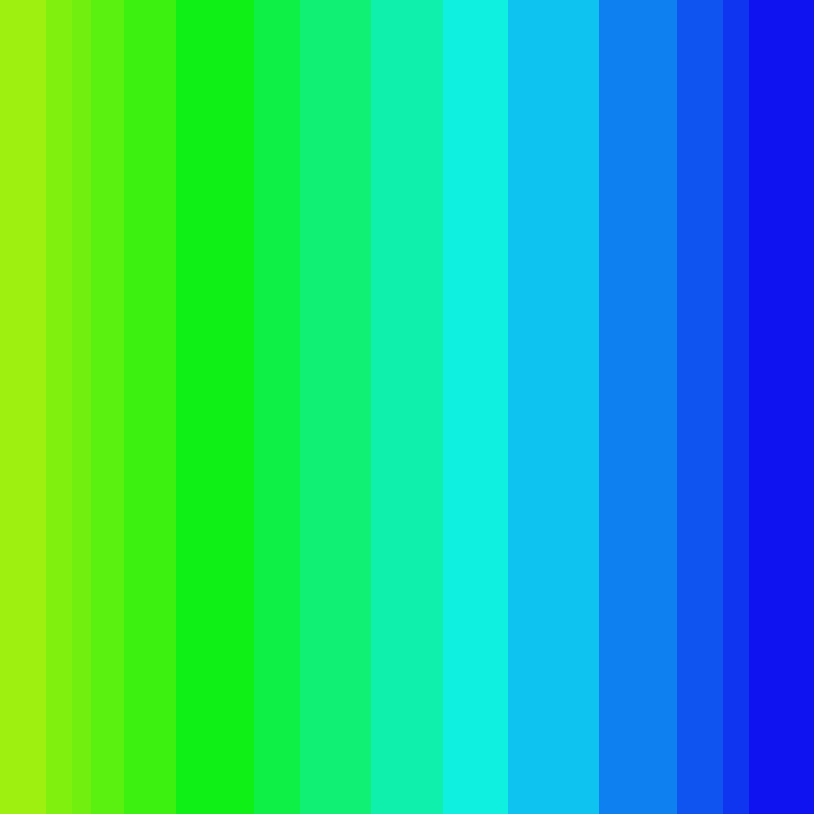 Itten #25 static token preview
