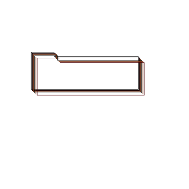 Wire frame #25 static token preview