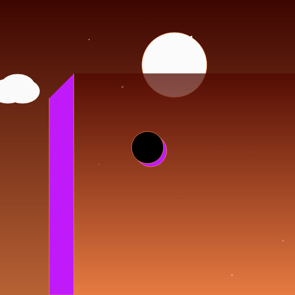 impossible skies #1 static token preview