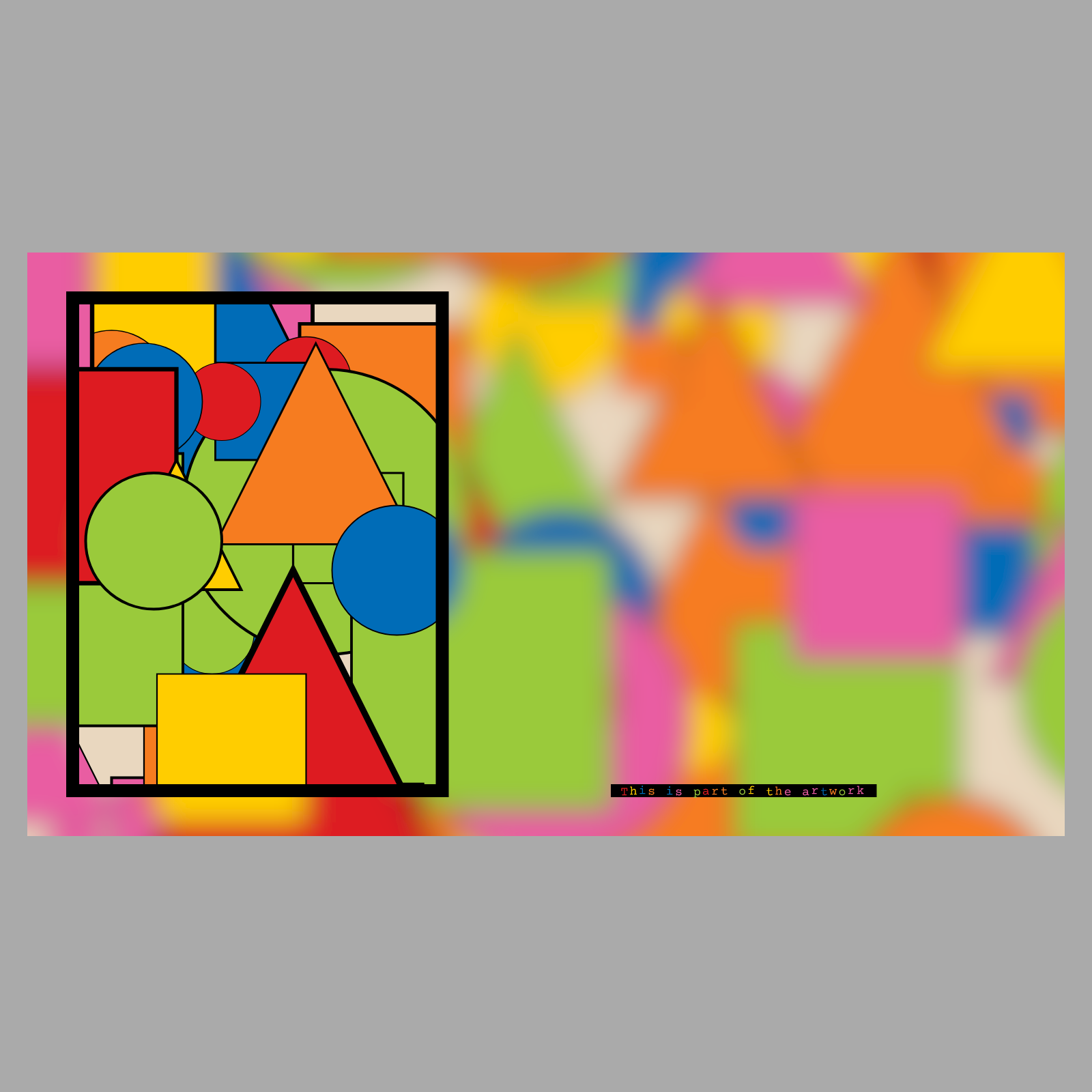 This is part of the artwork #21 static token preview
