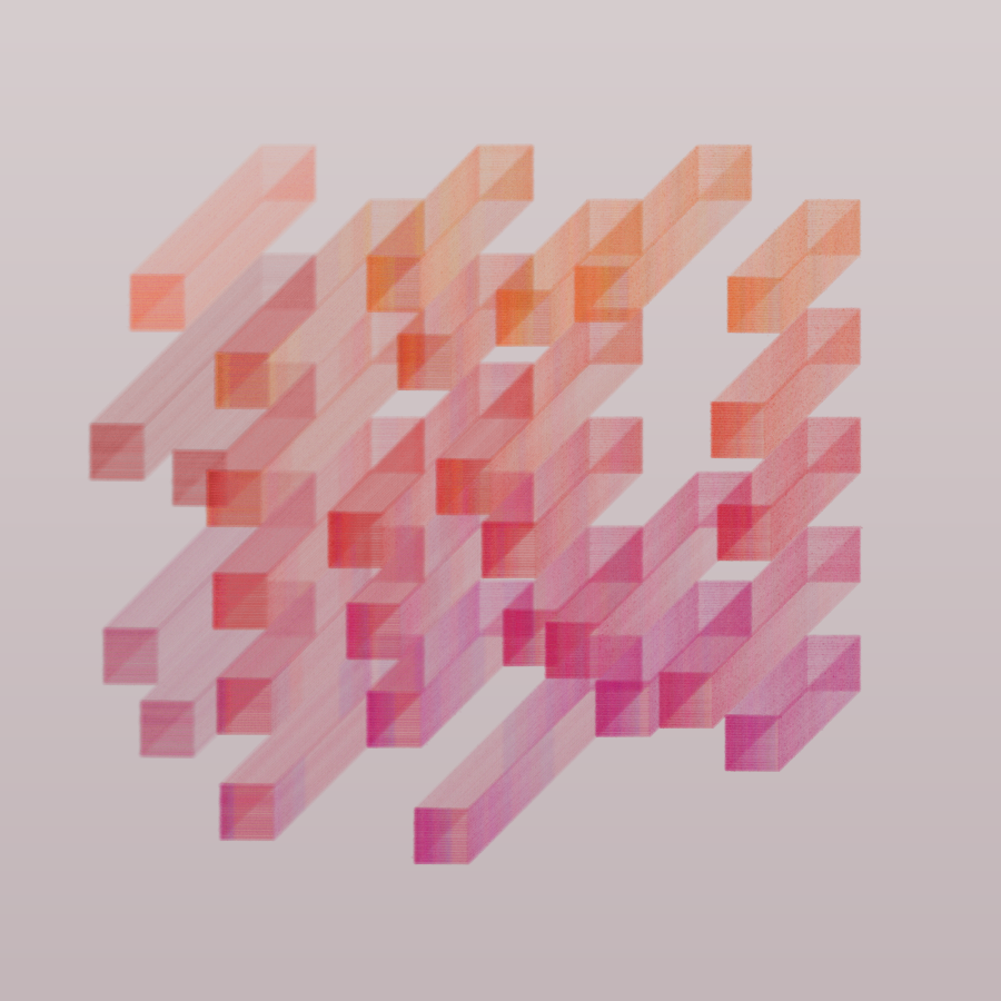 color blocks #10 static token preview