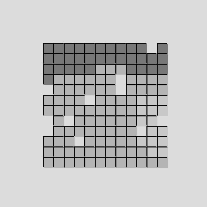 [noise.glitch] #2 static token preview