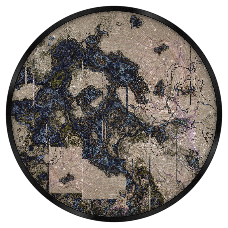 Chaos Culture #189 static token preview
