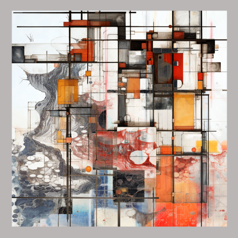 Abstract Symphony #14 static token preview