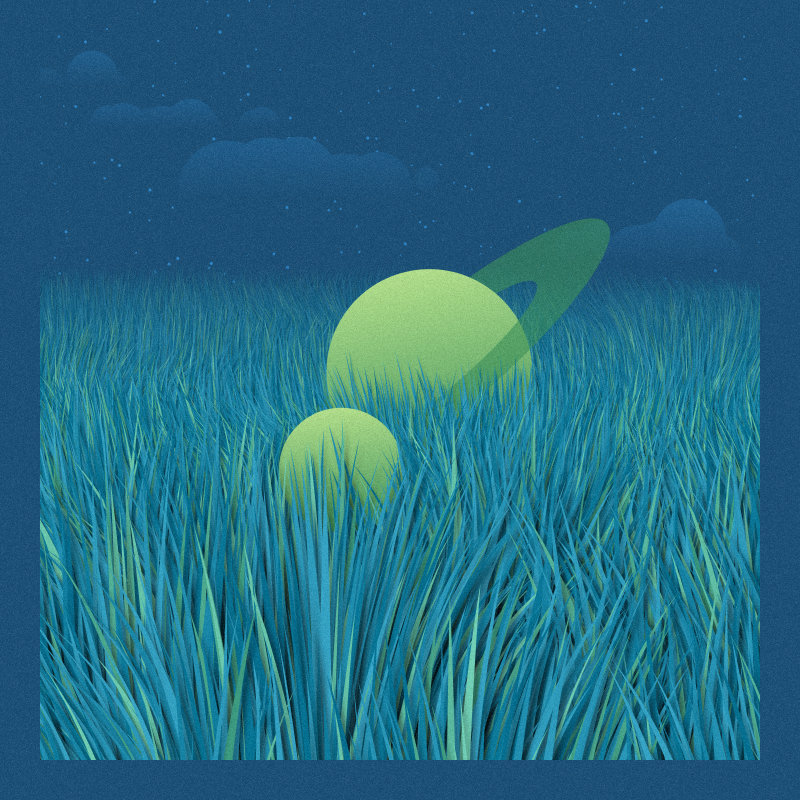 Garden of the Universe #14 static token preview