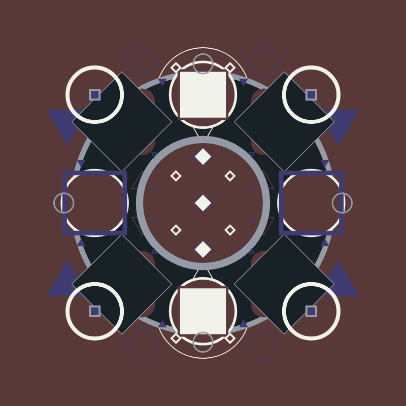 V.M.O.H. #1 static token preview