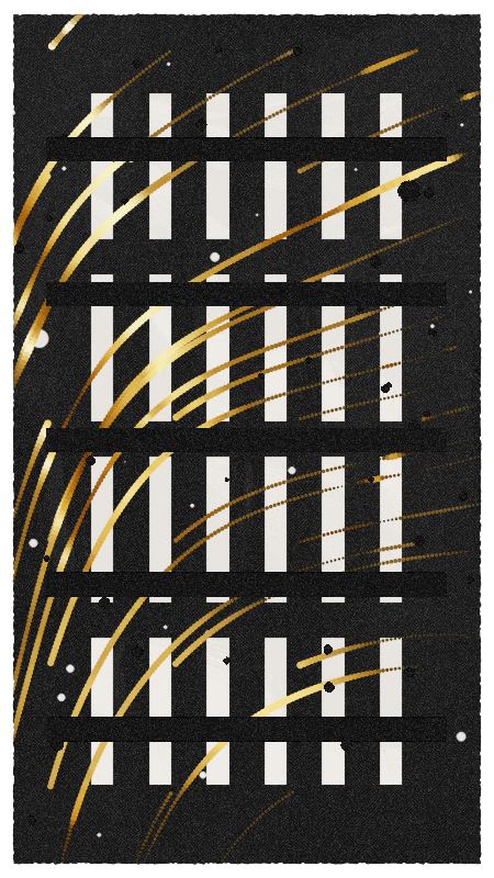 Reveries Automata #13 static token preview