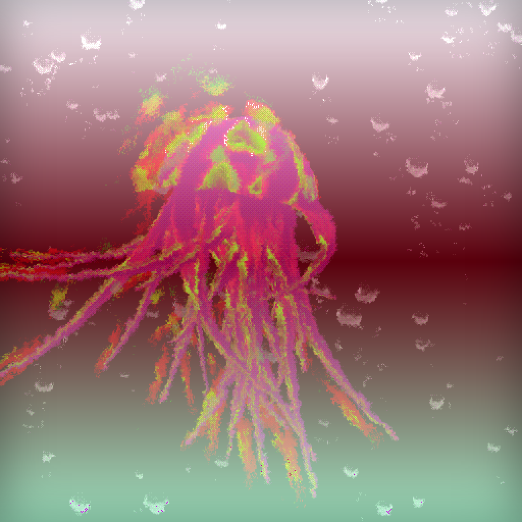 Jellyglitch #20 static token preview