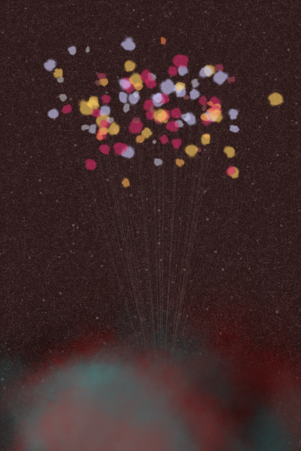 A Bouquet on the Clouds #23 static token preview