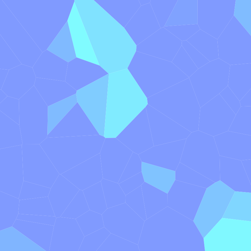 random color blocks #16 static token preview