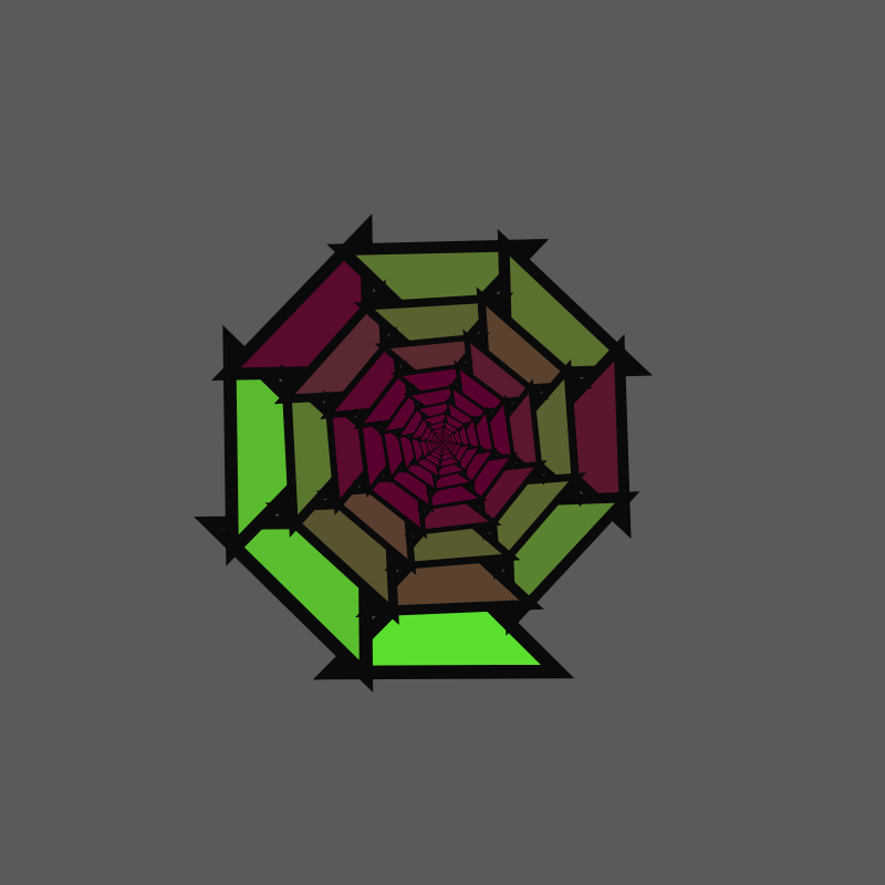 Gear #12 static token preview