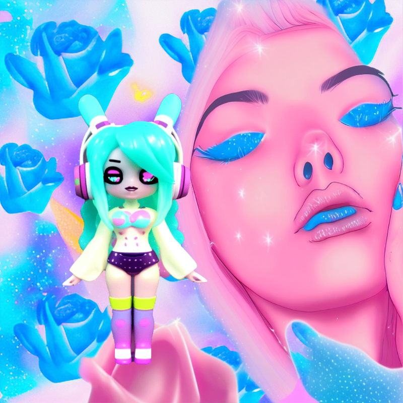 Galentines Day ⋆˙⟡♡ Be my BFF #14 static token preview