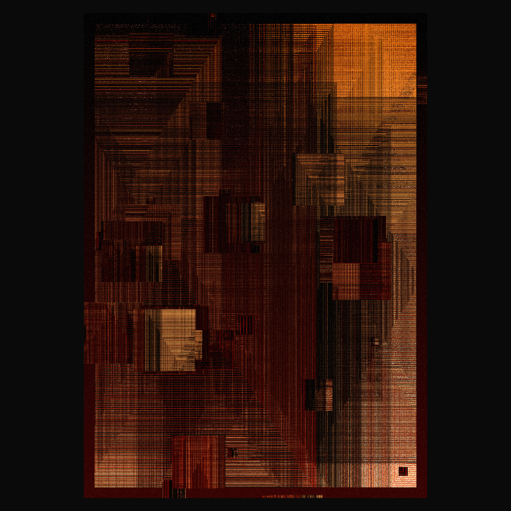 Encoded Tapestry #4 static token preview