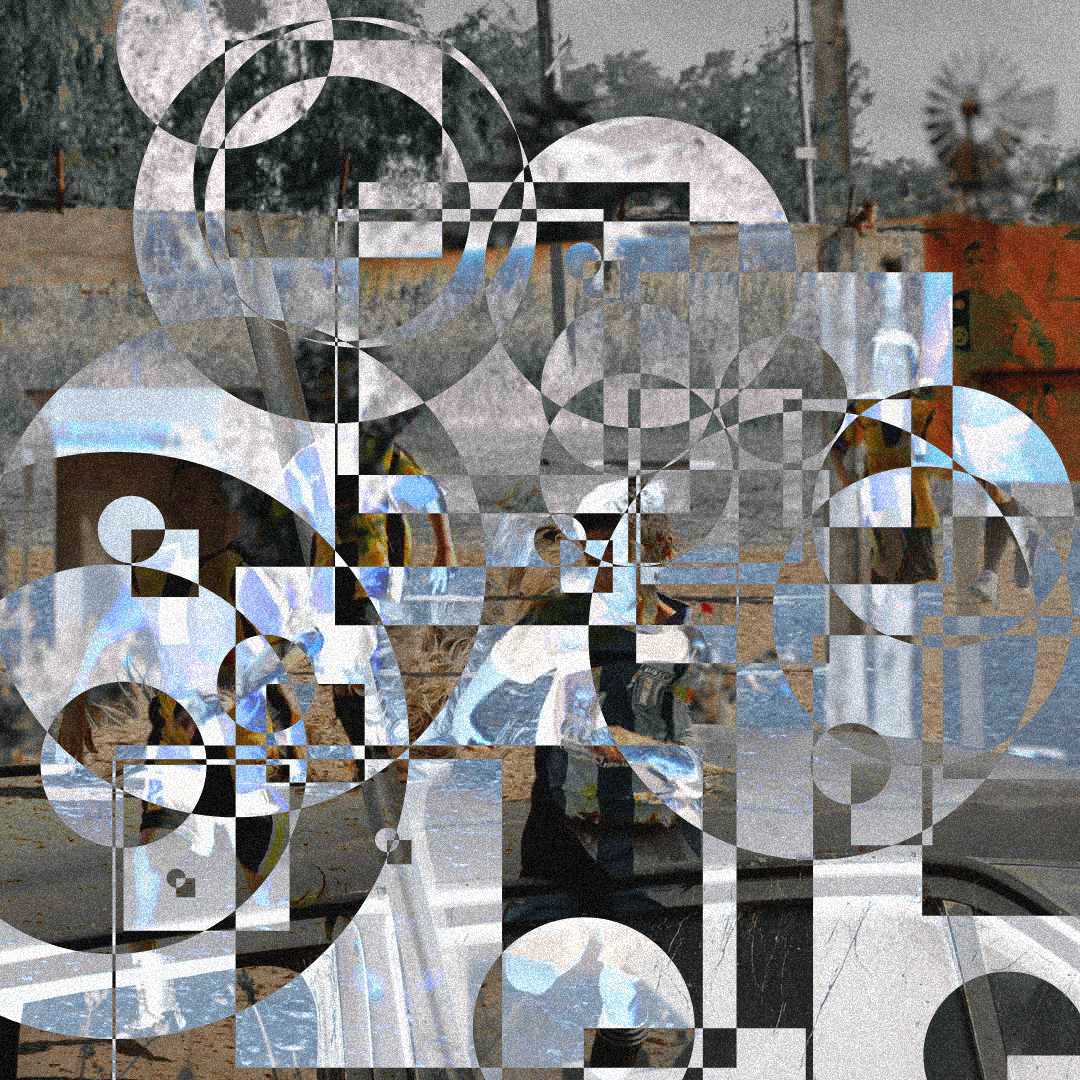 1888 - Urban Geometry #5 static token preview