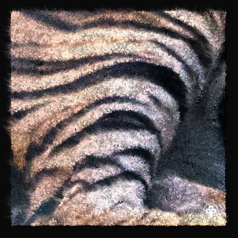 (re)generative tigers #10 static token preview