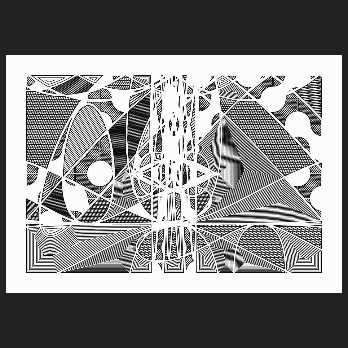 Garden Of Symmetry #152 static token preview