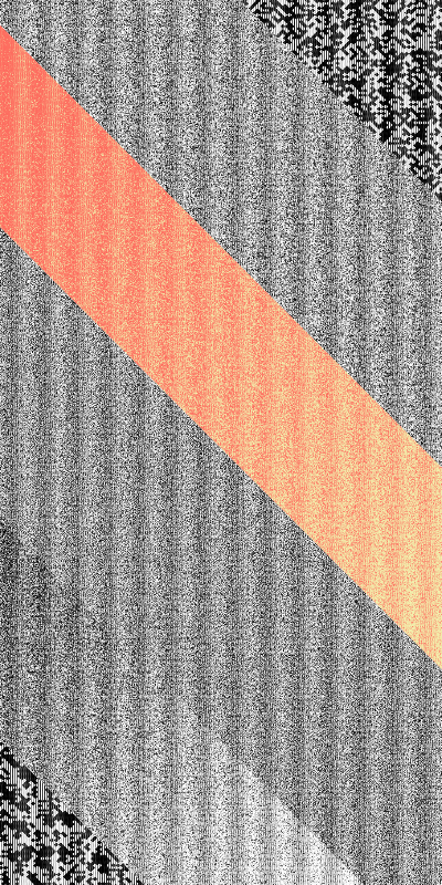 Theories of Everything: Generative Series #14 static token preview