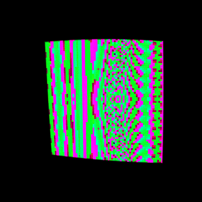 virtual tapestry #24 static token preview