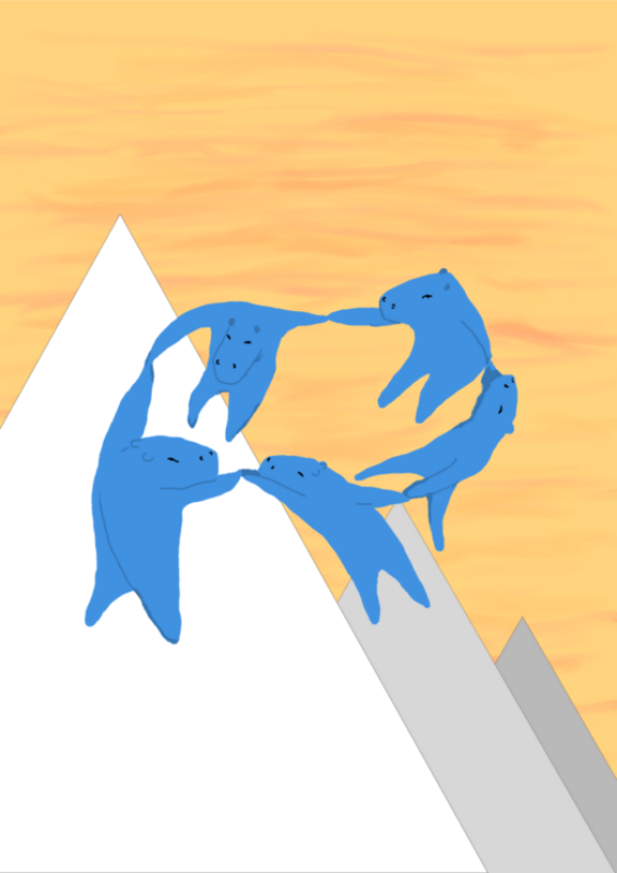 The Capibaras' dance #2 static token preview