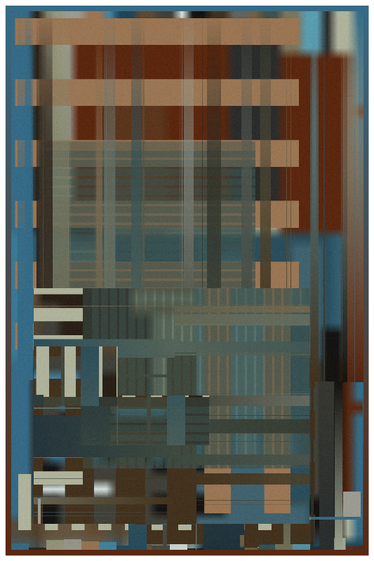 Spectral Architecture #3 static token preview