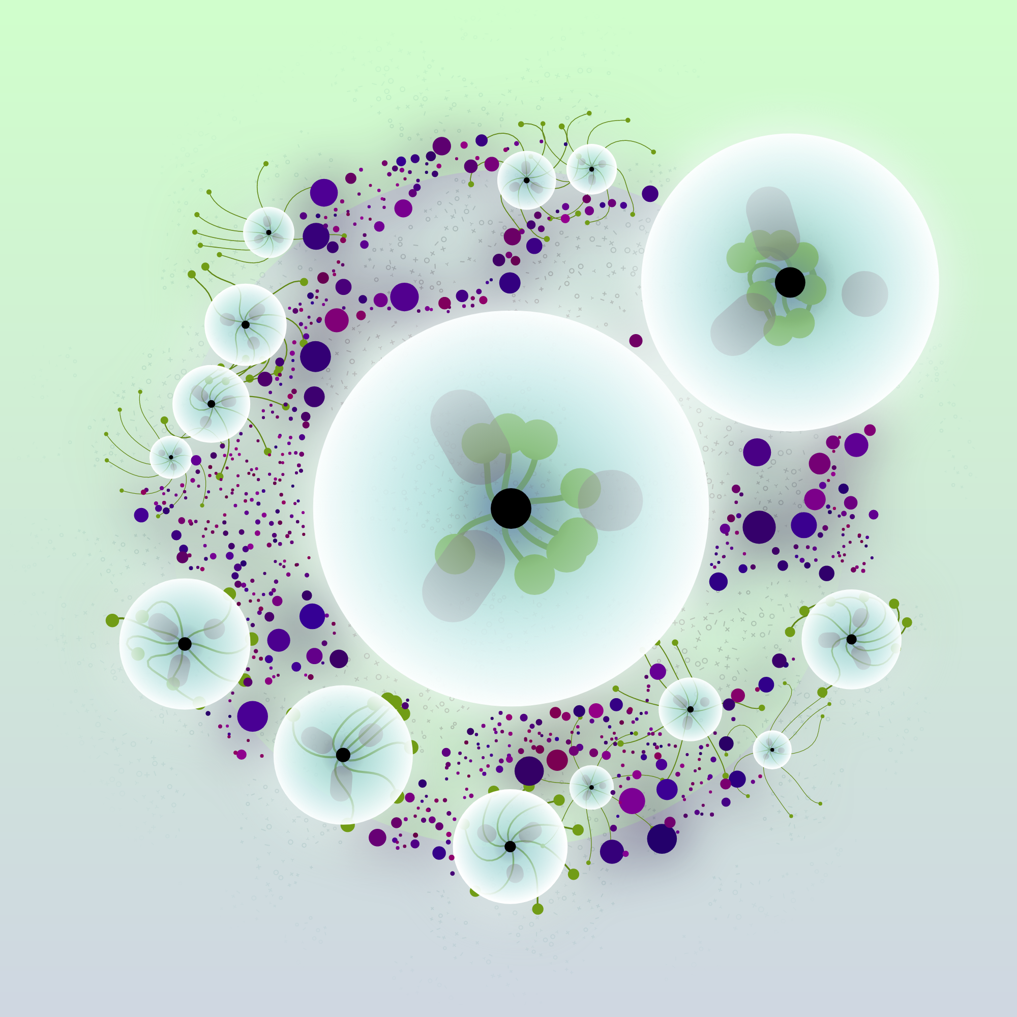 Is this a lifeform? #22 static token preview