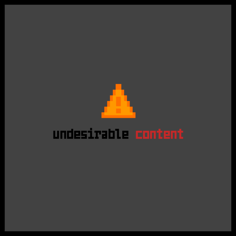 Undesirable Pixels #6 static token preview