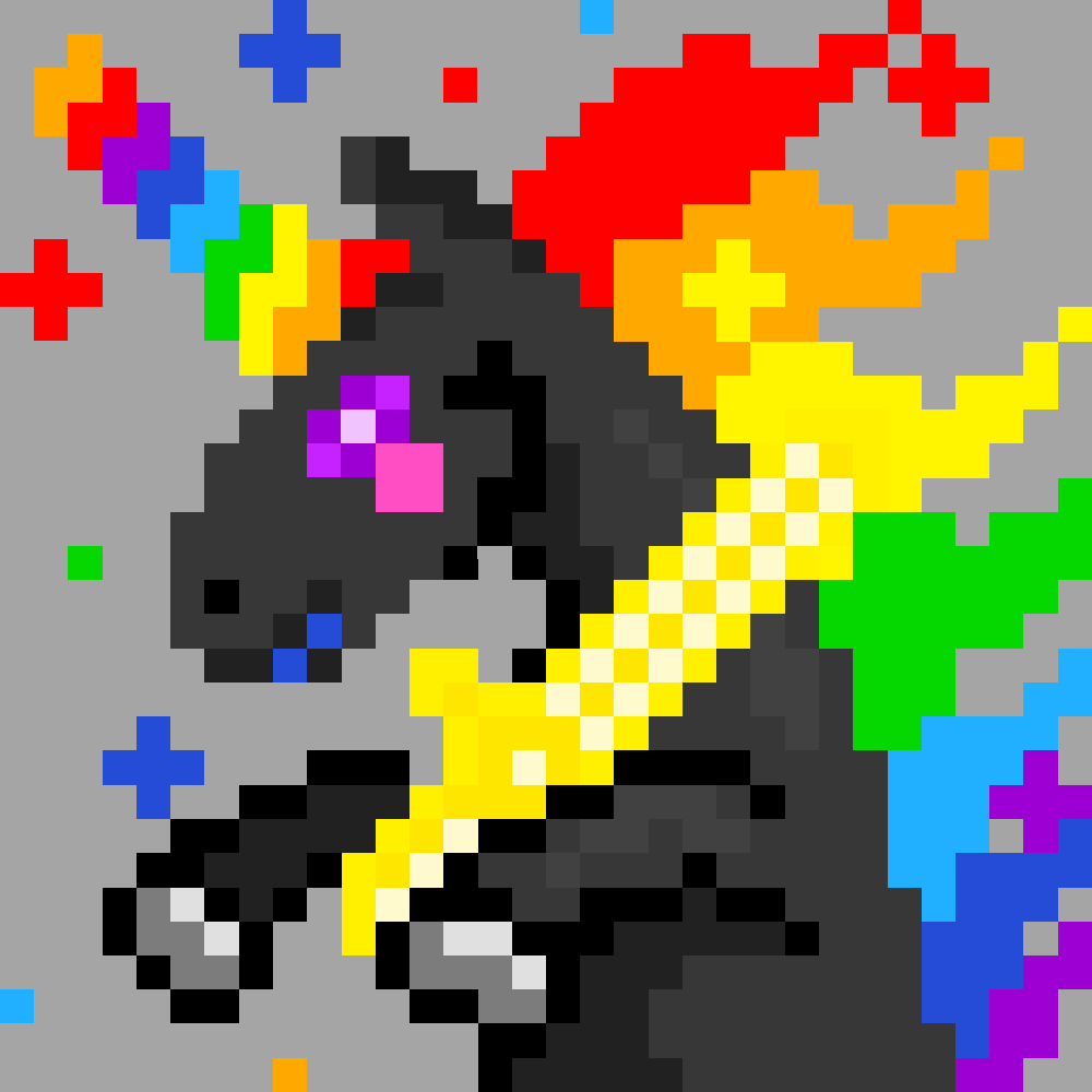 Unicorn #8346 static token preview