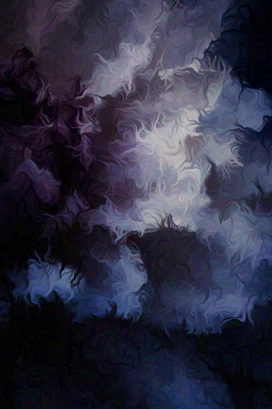 Floral Fusion #4 static token preview