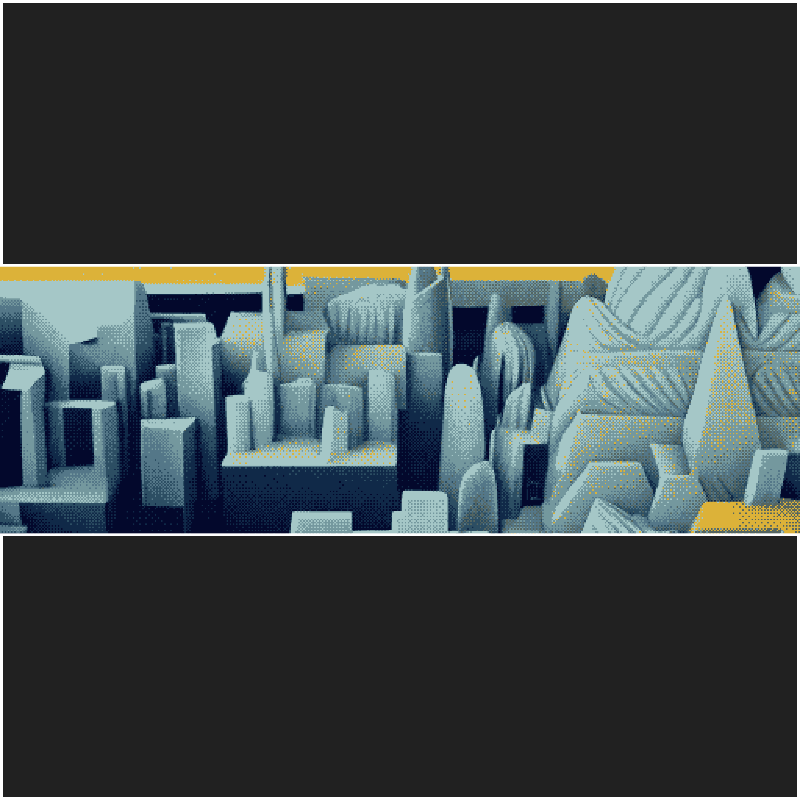 RIP HEN CITY #76 static token preview