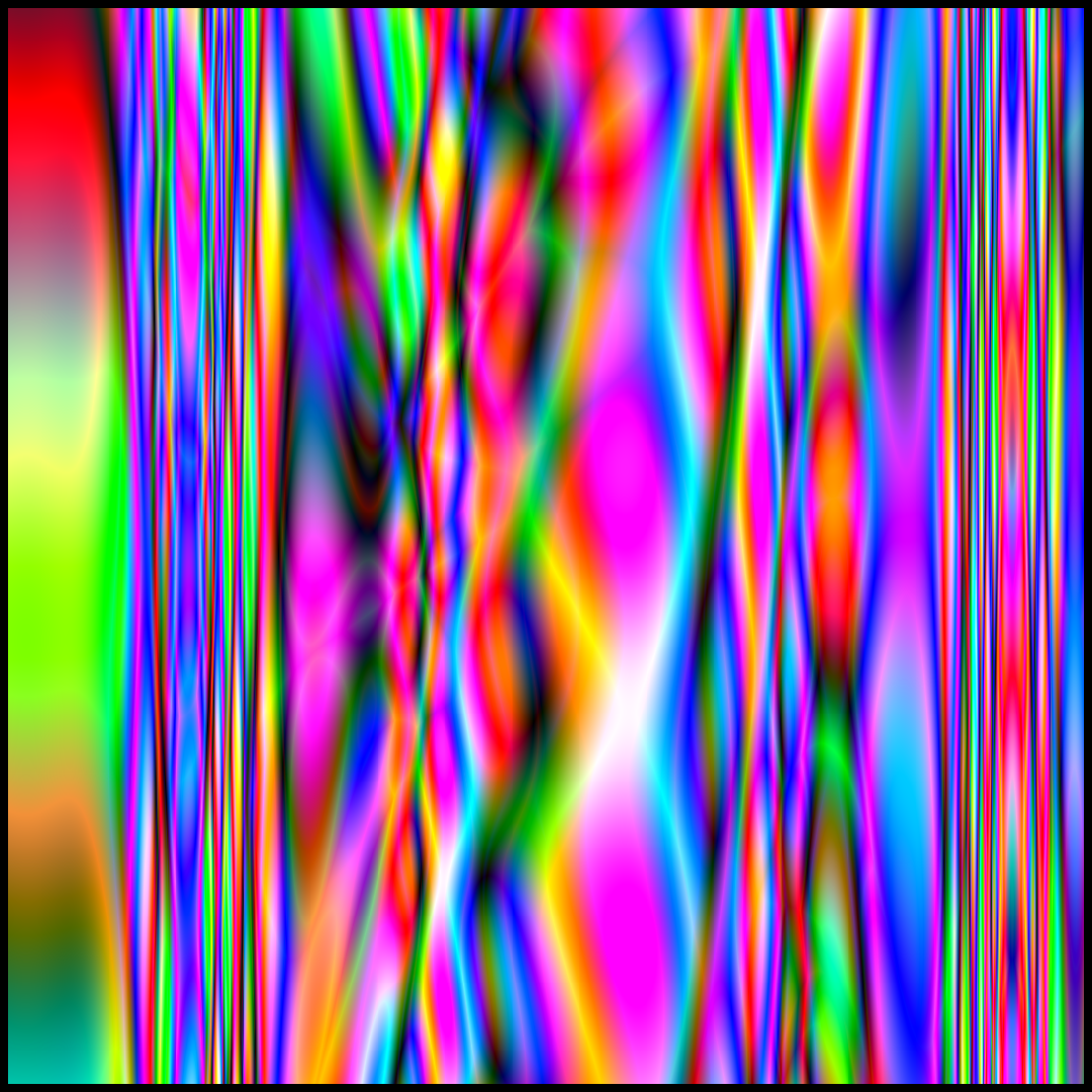 Generative patterns #5 #7 static token preview