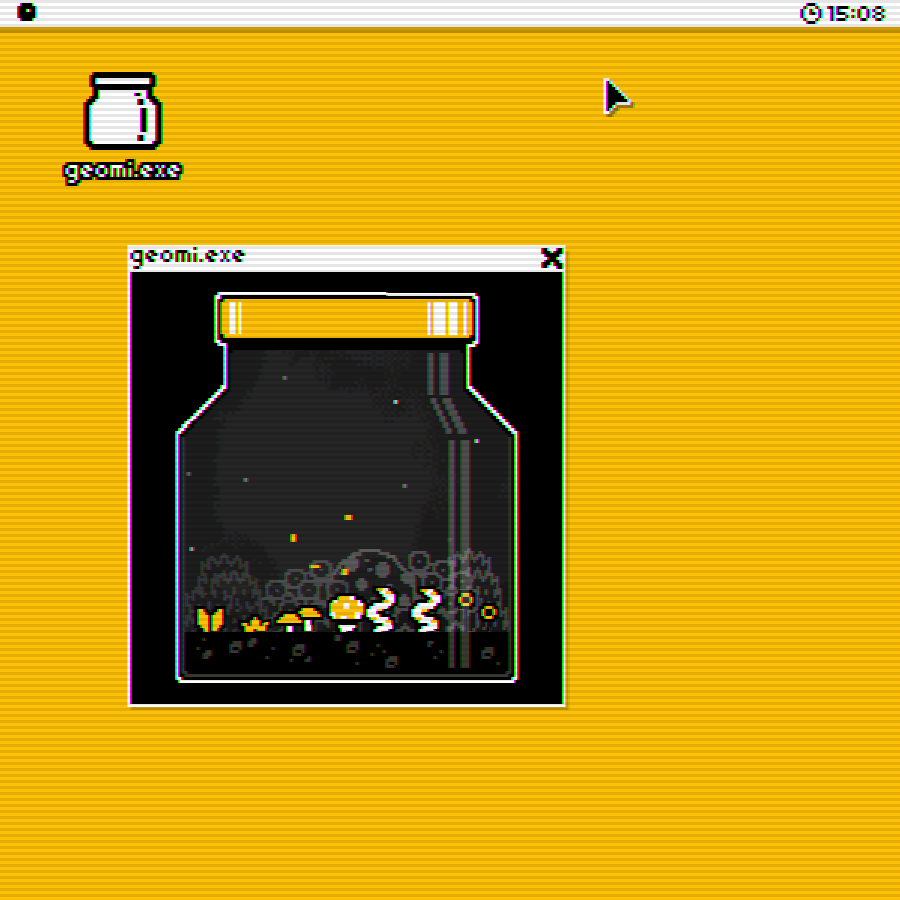 play os | geomi.exe #19 static token preview