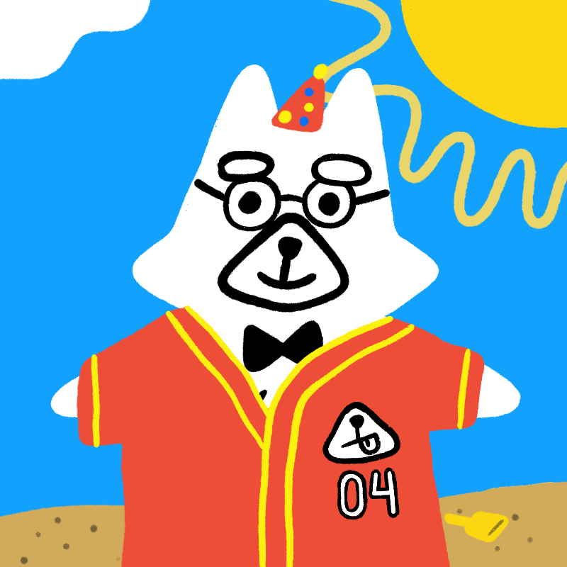 Mookie Universe 001 #4 static token preview