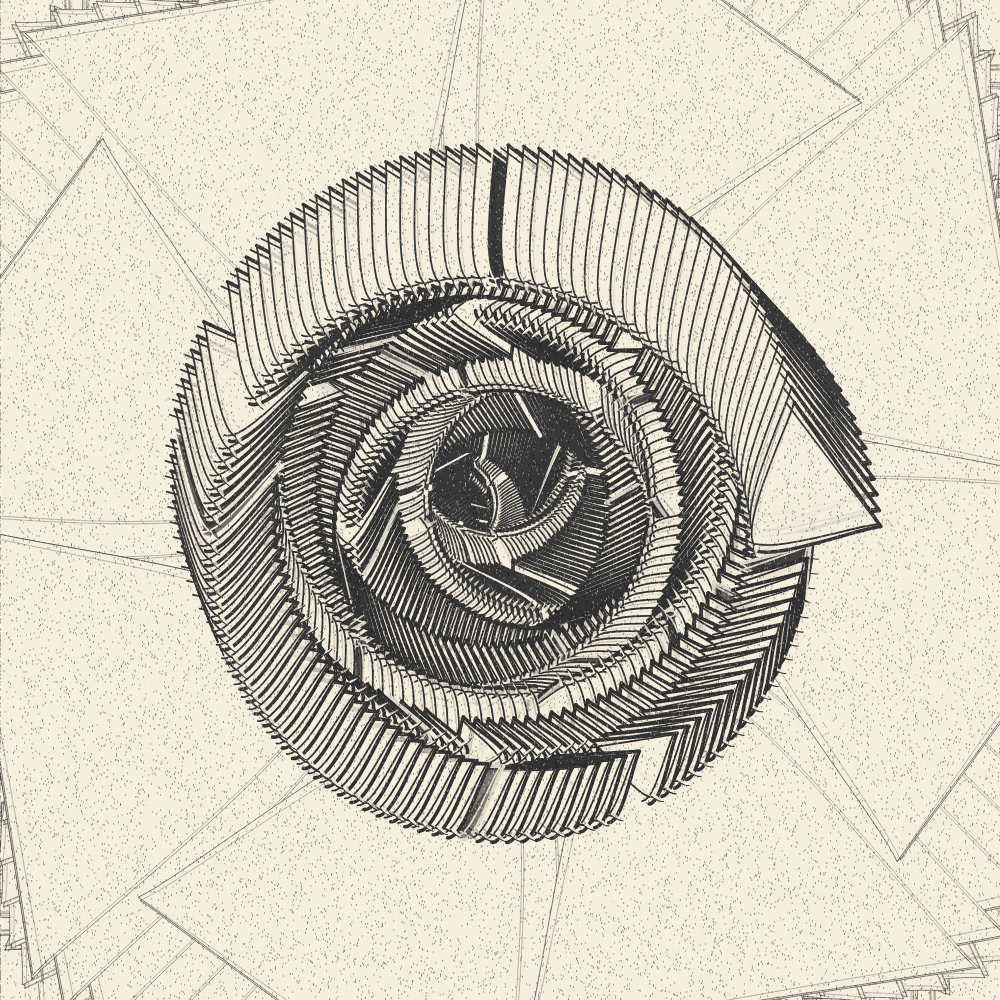 The beauty of imperfection #11 static token preview