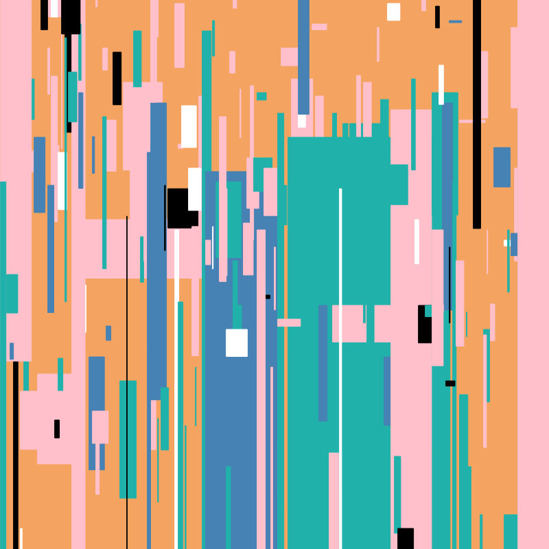 Automatic Abstraction 2 #12 static token preview