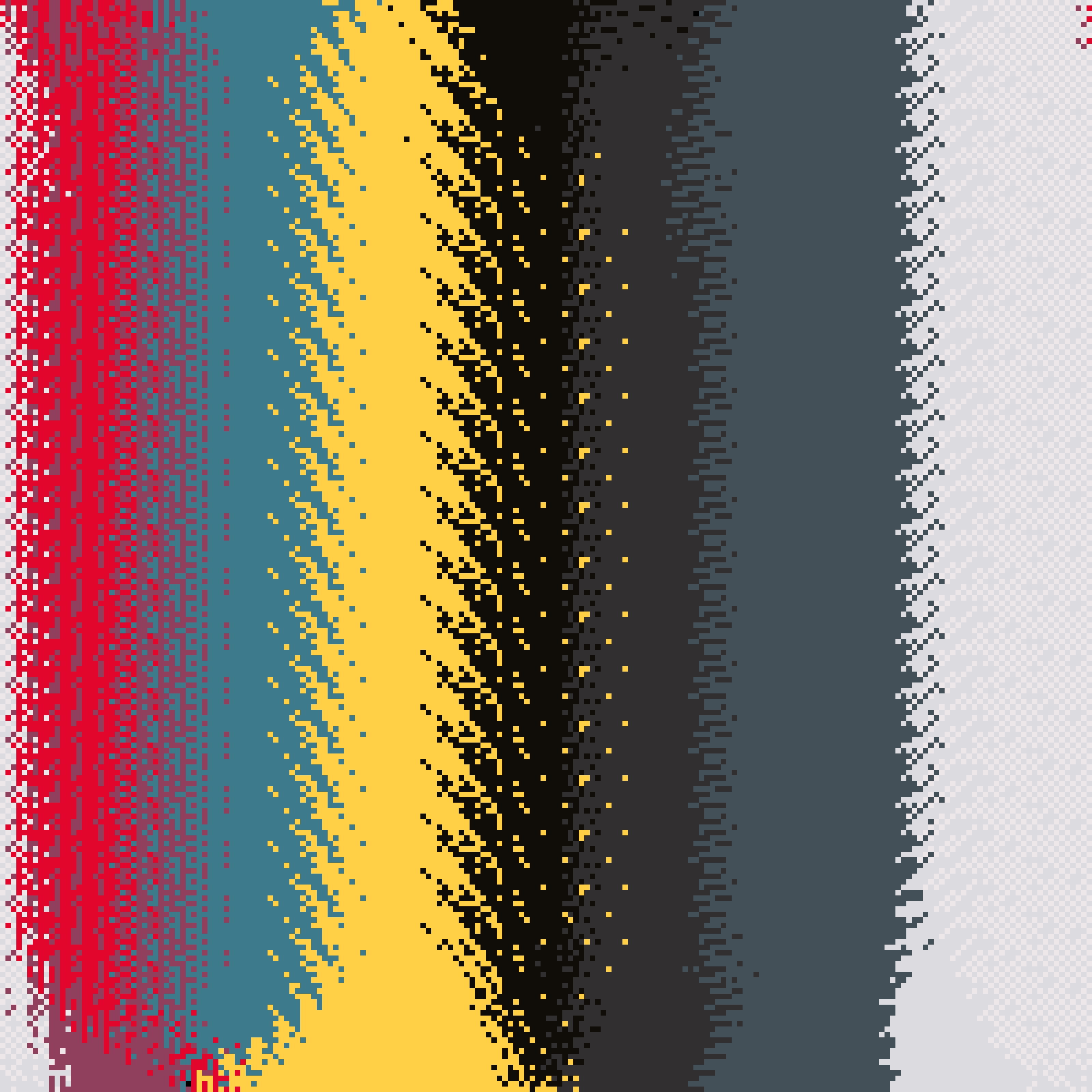 Dithered Gradients #9 static token preview