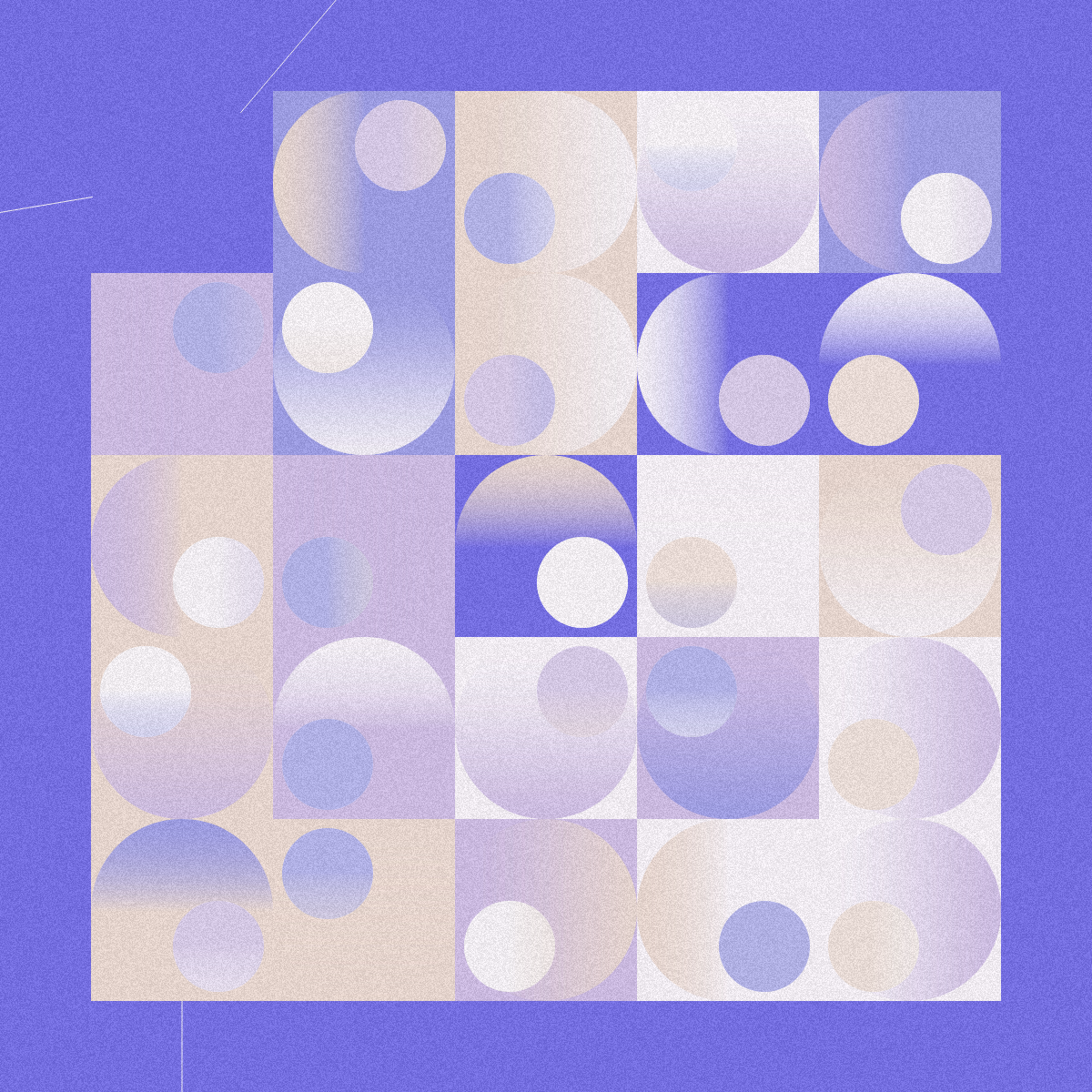 cosmic circles #13 static token preview