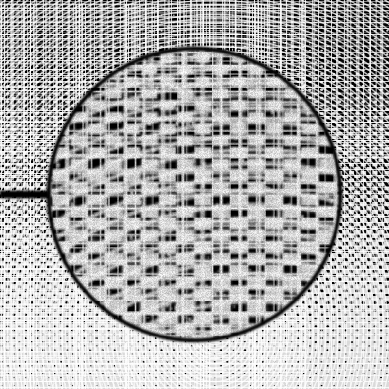 MICROSCOPY #8 static token preview