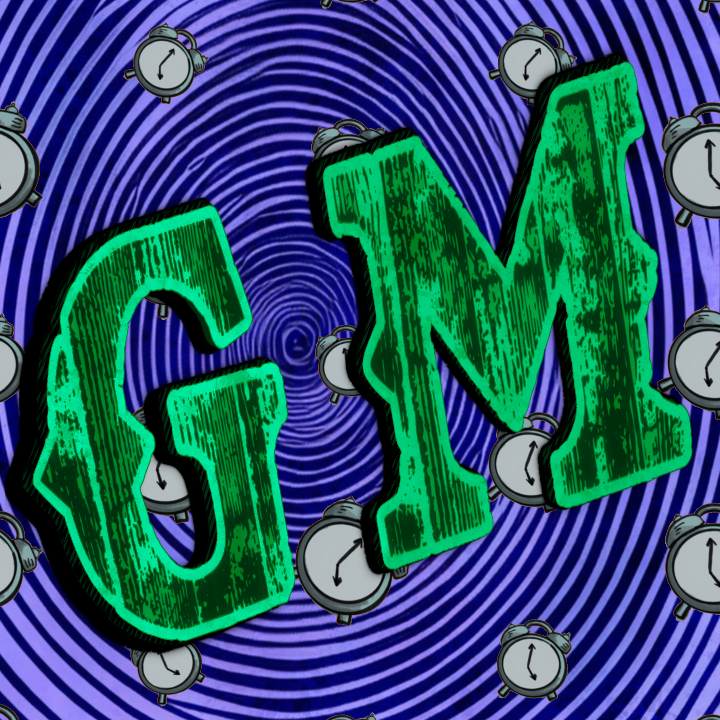 GM! #94 static token preview